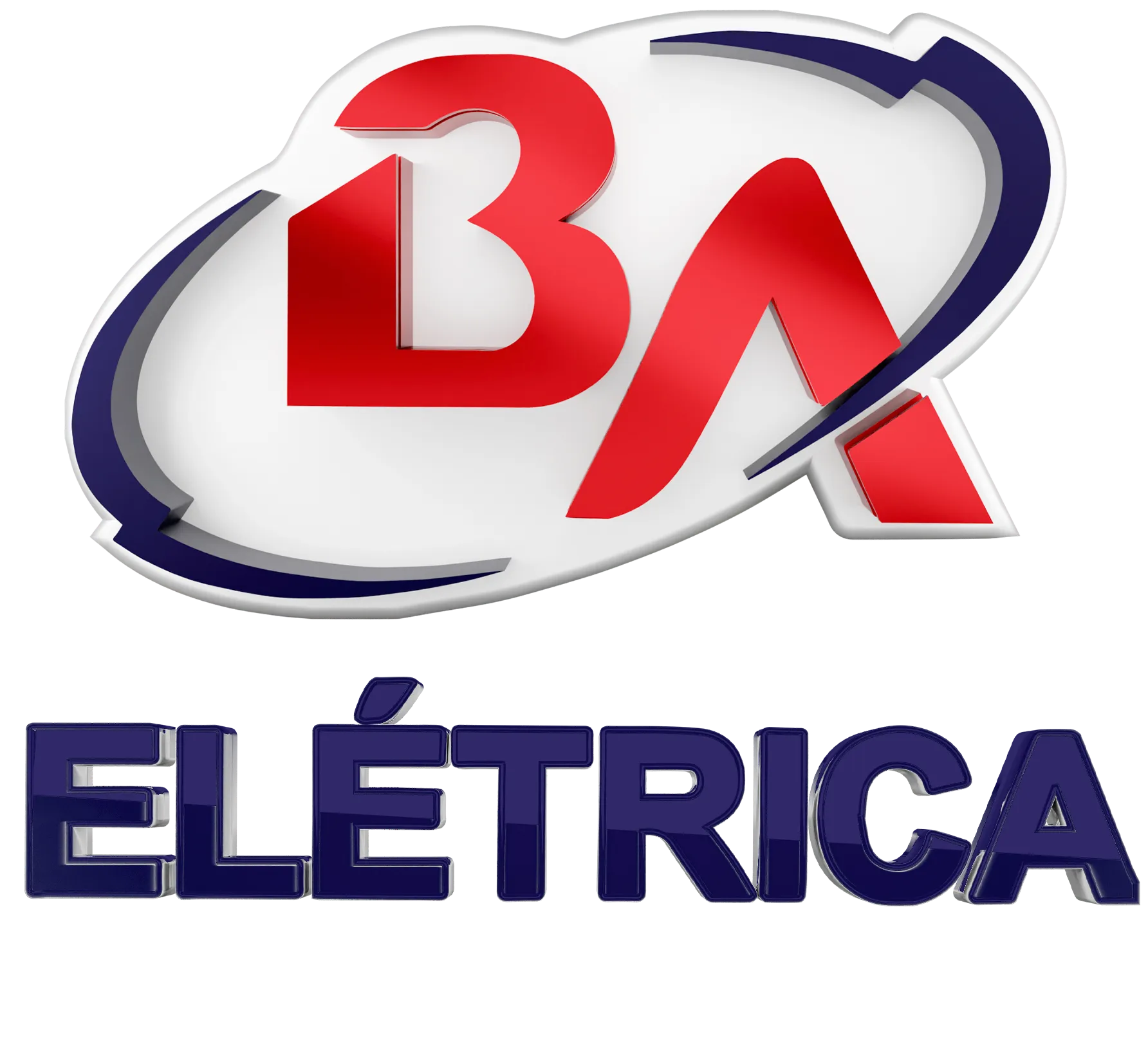 Logotipo oficial do parceiro BA Elétrica
